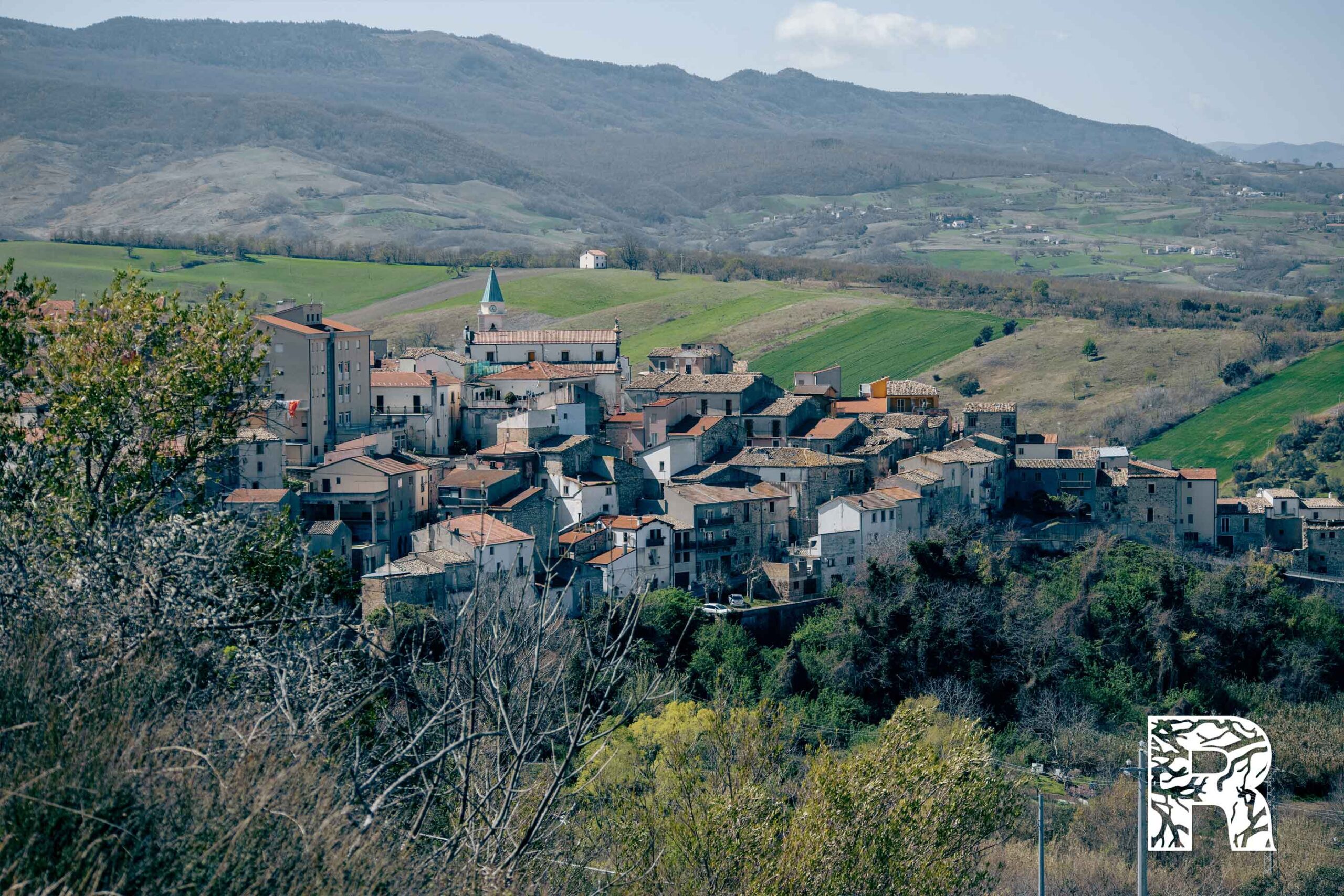 Panorama - Acquaviva Collecroce